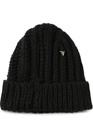 WERKSTATT:MÜNCHEN Cashmere beanie hat