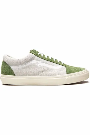 Vans X Notre Old Skool "Green" sneakers