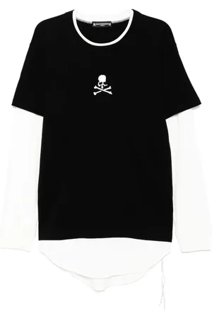 MASTERMIND Logo-print T-shirt