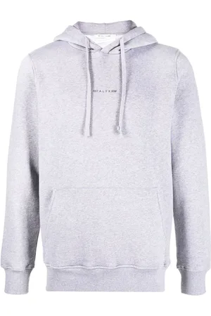 1017 ALYX 9SM Logo-print cotton hoodie