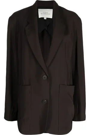 STUDIO NICHOLSON Conde tailored-cut blazer