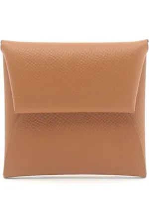Hermès 2024 Bastia gold coin purse