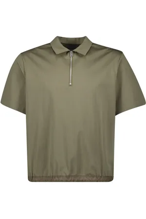 SACAI Jersey polo shirt