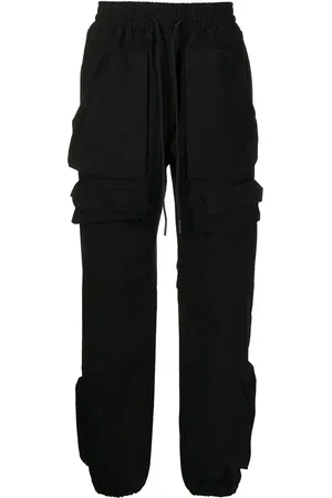 READYMADE Logo-print cargo pants