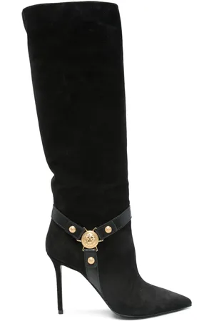 Balmain 95mm Eva boots
