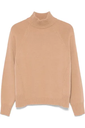 PESERICO SIGN High-neck sweater