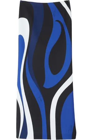 Puccini Cady midi skirt