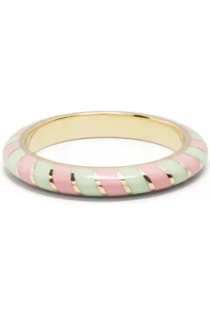 Alice Cicolini 14kt yellow Memphis Candy ring