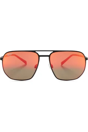 Maui Jim Shark’s Cove pilot-frame sunglasses