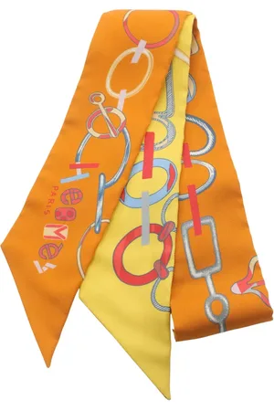 Hermès 2020s Do Re Boucles twilly