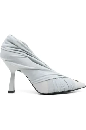 Patrizia Pepe 100mm draped pumps