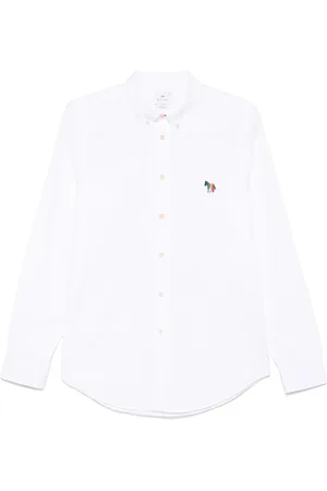 Paul Smith Zebra-logo shirt