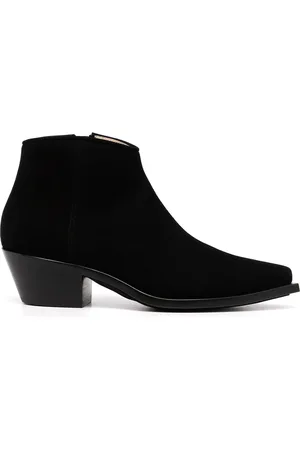 Fabiana Filippi Pointed-toe ankle boots