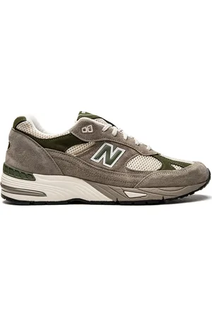 New Balance X Aimé Leon Dore 991 "Miuk Grey" sneakers