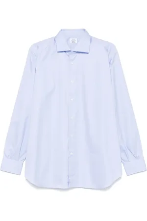 MAZZARELLI Cotton shirt