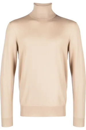 Ralph Lauren Roll-neck cashmere jumper