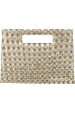 Twenty Fourhaitch Metal tote bag