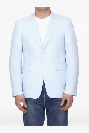 Thom Browne Single-breasted wool blazer