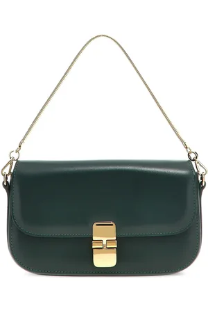 A.P.C. Grace Chaine clutch bag