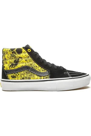 Vans X SpongeBob SquarePants Skate Sk8-Hi sneakers