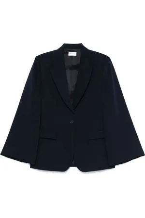 P.A.R.O.S.H. Single-breasted blazer
