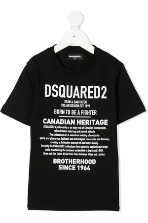 Dsquared2 Logo print T-shirt