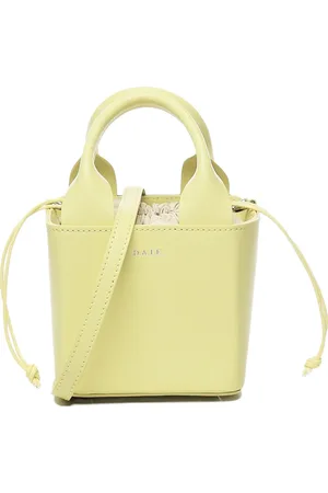 D.A.T.E. Cube bucket bag