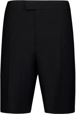 Alexander McQueen Tailored shorts