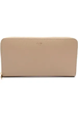 Céline 2010s leather wallet