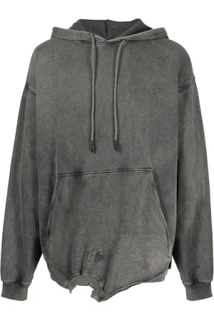 44 Label Group Logo-print hoodie