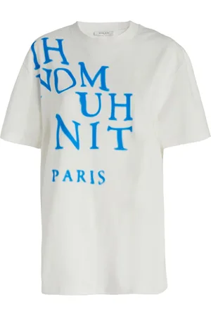 Ih Nom Uh Nit Cotton T-shirt