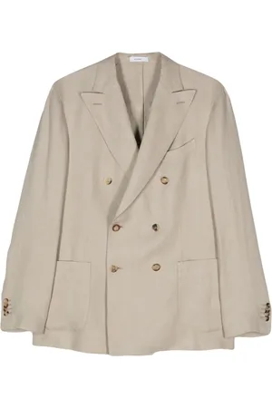 Boglioli K-Jacket double-breasted blazer