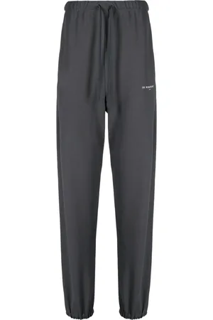 Ih Nom Uh Nit Logo-print cotton track pants