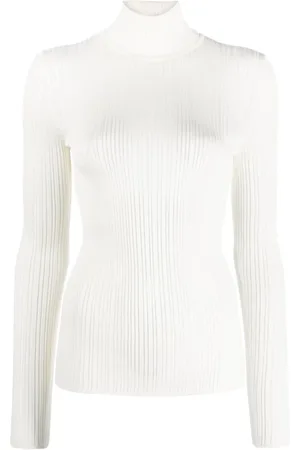 Tom Ford Roll-neck ribbed-knit jumper
