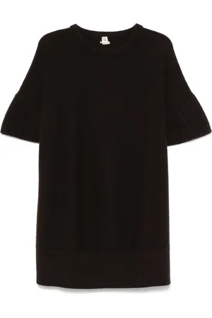 Hermès 2010 purl-knit midi dress