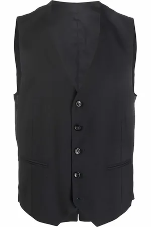 Tonello Slim-fit tailored waistcoat