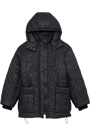 Marc Jacobs The Monogram quilted puffer jacket