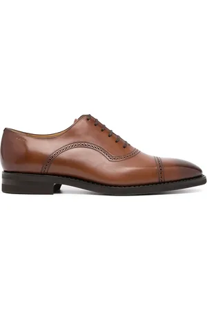 Bally Scotch Oxford shoes