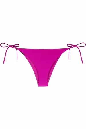 Calvin Klein Side-tie bikini bottoms