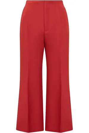 Calcaterra Flared trousers