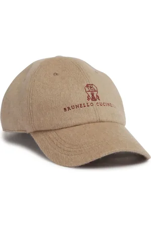 Brunello Cucinelli Logo cap