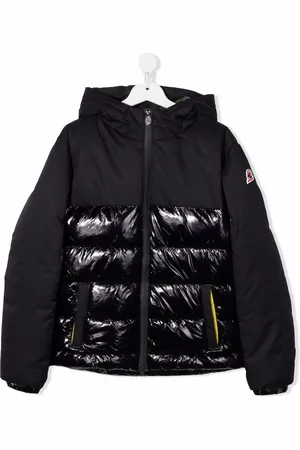 Invicta TEEN panelled padded jacket