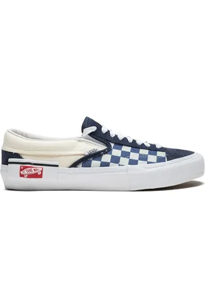 Vans Slip-On Cap LX "Dress Blues" sneakers