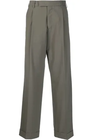 PT Torino Quindici straight-leg trousers