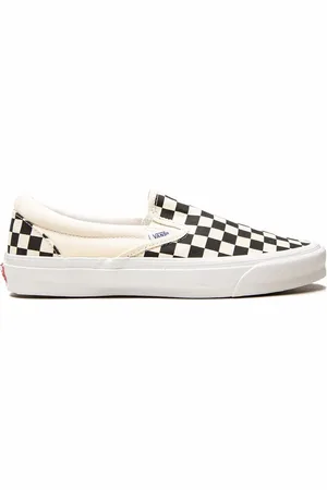 Vans OG Classic Slip-On LX "Checkerboard" sneakers