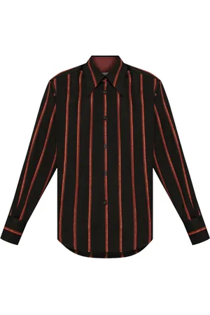 Alexander McQueen Striped shirt
