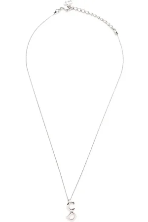 Dior CD pendant necklace