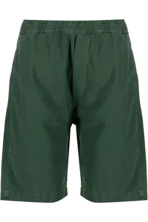 BARENA Canariol mid-rise bermuda shorts