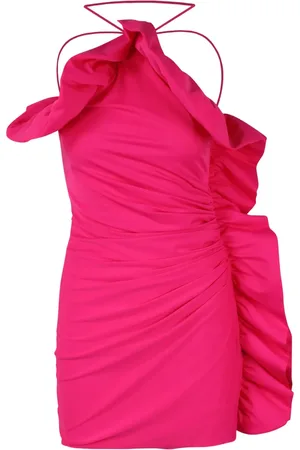 P.A.R.O.S.H. Ruffled mini dress