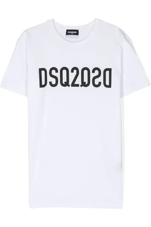 Dsquared2 Logo-print cotton T-shirt